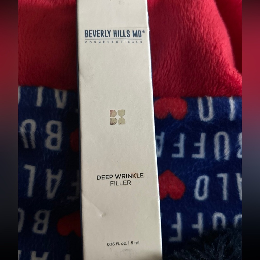 Beverly Hills MD deep wrinkle filler
